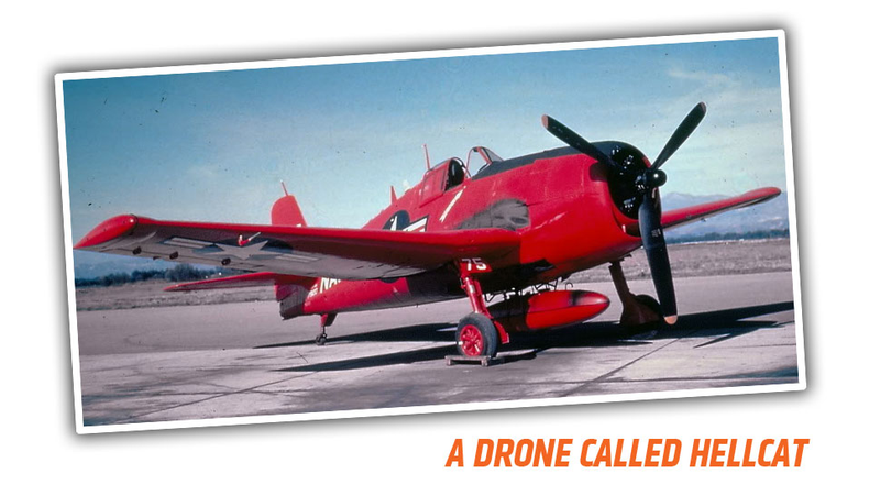 Illustration for article titled How A Rogue 1950s Drone Fiasco Ended With 208 Rockets Fired At Southern California